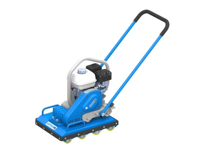 Rolkowa zagęszczarka jednokierunkowa WEBER VPR 450