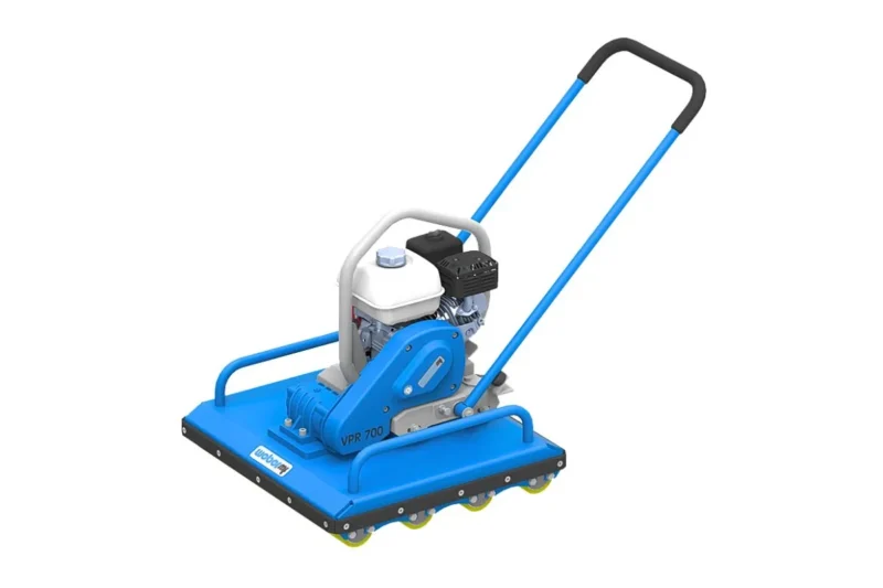 Rolkowa zagęszczarka jednokierunkowa WEBER VPR 700