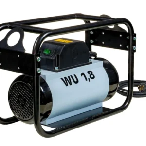 Przetwornica obrotowa WEBER WU 1,8 - RW
