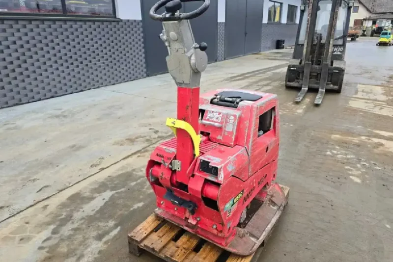 Zagęszczarka Ammann APH 6530