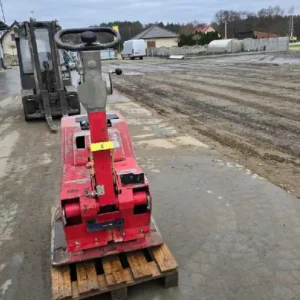 Zagęszczarka Ammann APH 6530