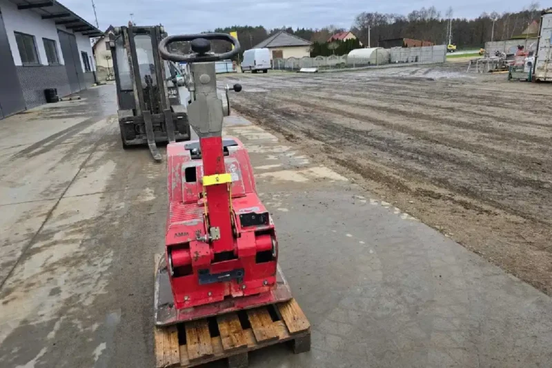 Zagęszczarka Ammann APH 6530