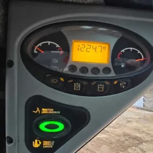 Mini ładowarki Bobcat S100 ROK 2018