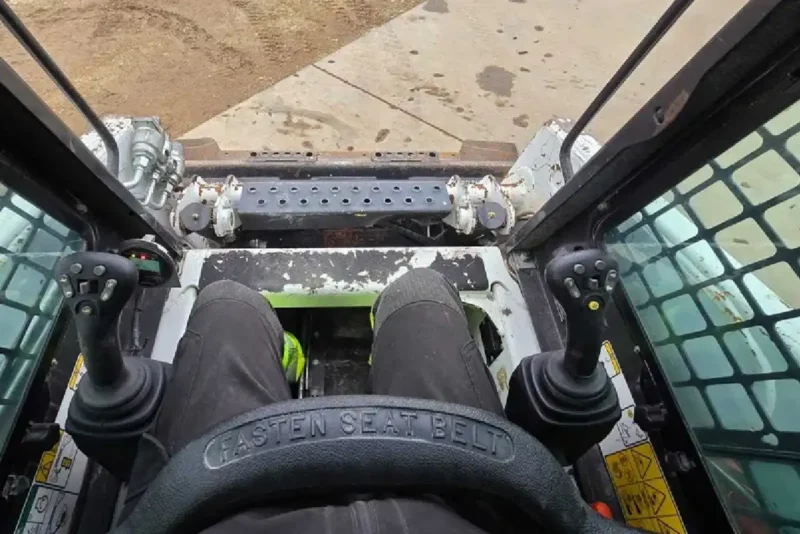 Mini ładowarki Bobcat S100 ROK 2018