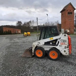 Mini ładowarki Bobcat S100 ROK 2018