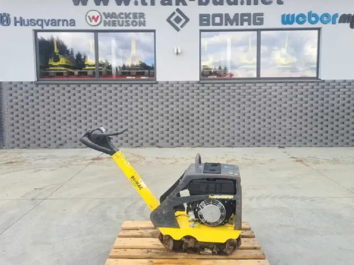 Zagęszczarka Bomag BPR 2540 D