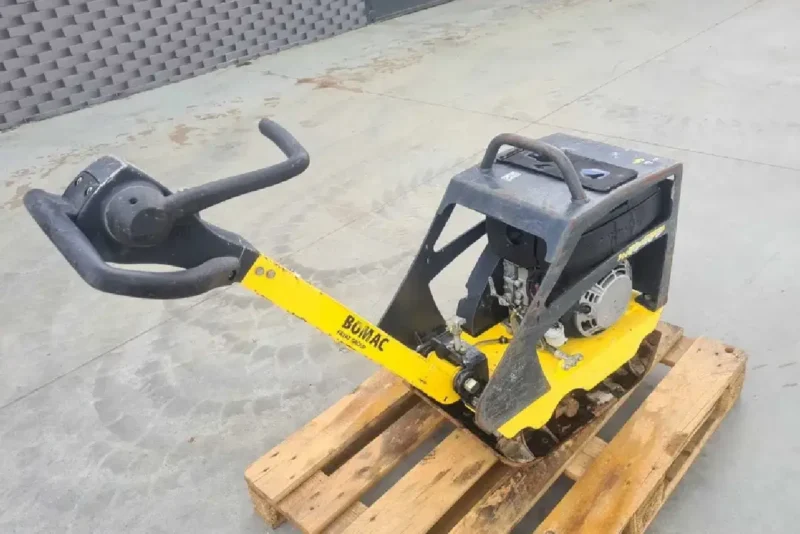 Zagęszczarka Bomag BPR 2540 D