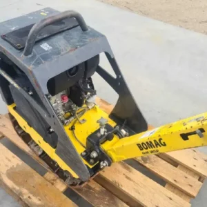 Zagęszczarka Bomag BPR 2540 D