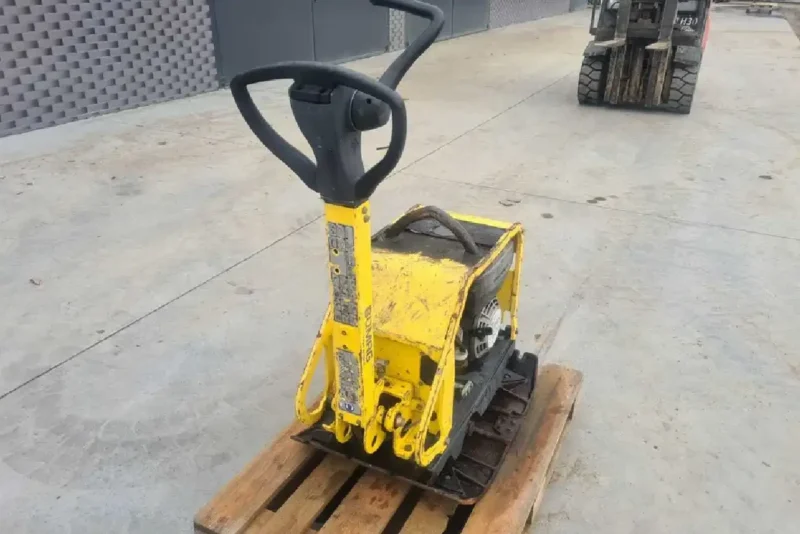 Zagęszczarka Bomag BPR 35/60D