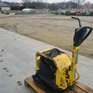 Zagęszczarka Bomag BPR 35/60D