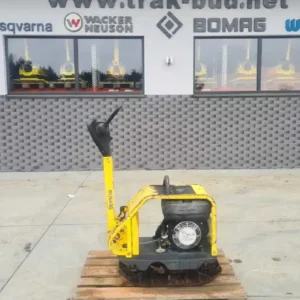Zagęszczarka Bomag BPR 35/60D