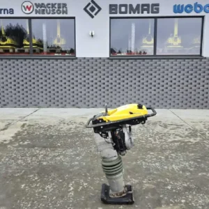 Zagęszczarka stopowa skoczek Wacker Neuson BS 60-2