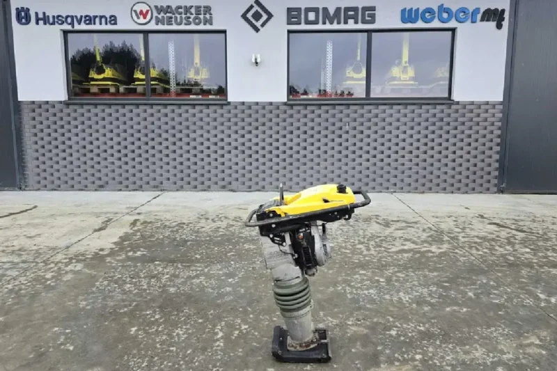 Zagęszczarka stopowa skoczek Wacker Neuson BS 60-2