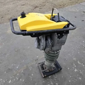 Zagęszczarka stopowa skoczek Wacker Neuson BS 60-2
