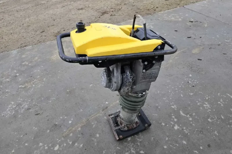 Zagęszczarka stopowa skoczek Wacker Neuson BS 60-2