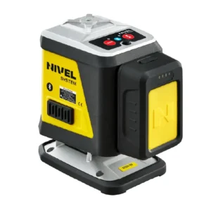 Laser płaszczyznowy CL1R NIVEL SYSTEM