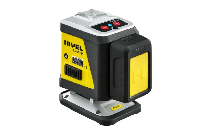 Laser płaszczyznowy CL1R NIVEL SYSTEM