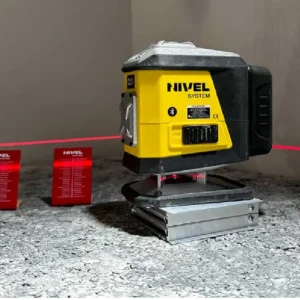Laser płaszczyznowy CL1R NIVEL SYSTEM