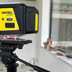 Laser płaszczyznowy CL1R NIVEL SYSTEM