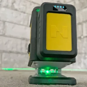 Laser krzyżowy CL2G NIVEL SYSTEM