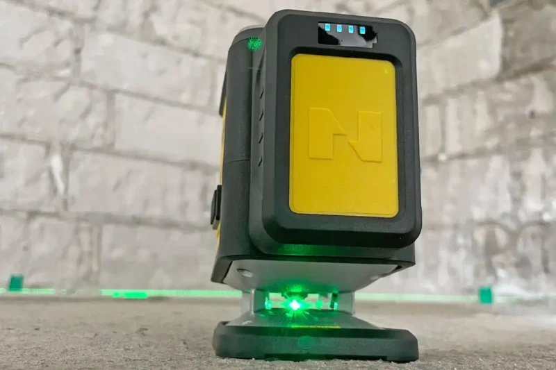 Laser krzyżowy CL2G NIVEL SYSTEM
