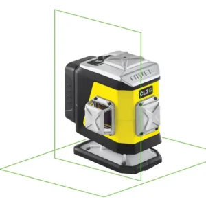 Laser krzyżowy CL2G NIVEL SYSTEM