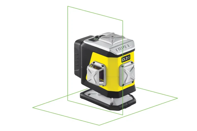 Laser krzyżowy CL2G NIVEL SYSTEM