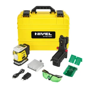 Laser krzyżowy CL2G NIVEL SYSTEM