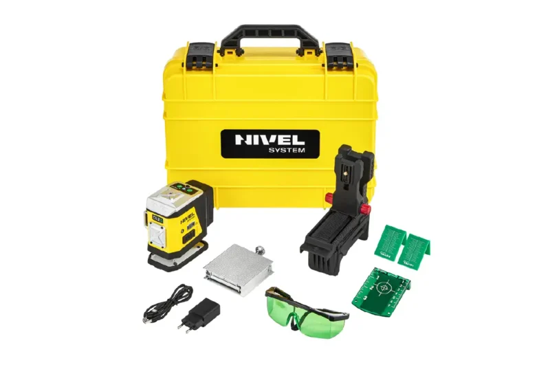 Laser krzyżowy CL2G NIVEL SYSTEM