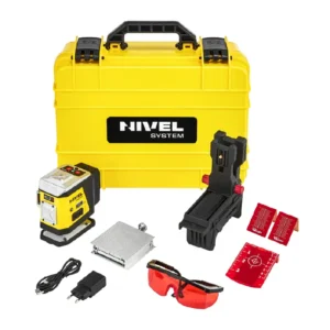 Laser krzyżowy CL2R NIVEL SYSTEM