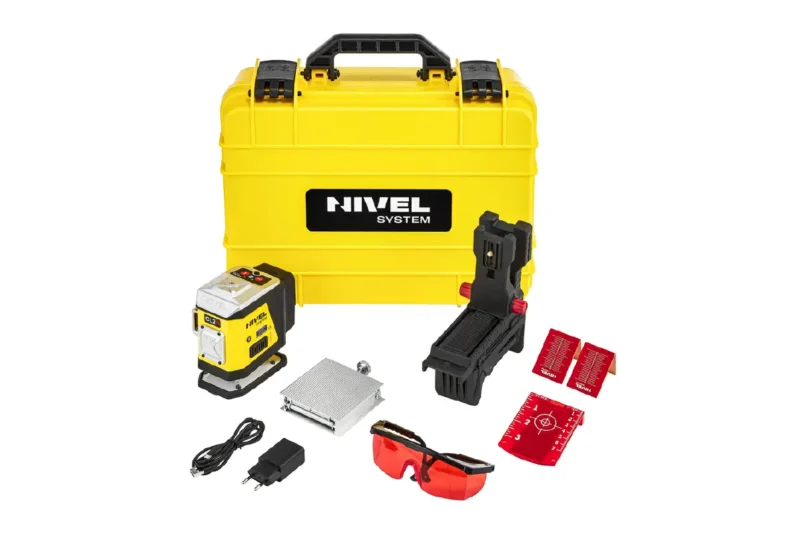 Laser krzyżowy CL2R NIVEL SYSTEM