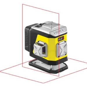 Laser krzyżowy CL2R NIVEL SYSTEM
