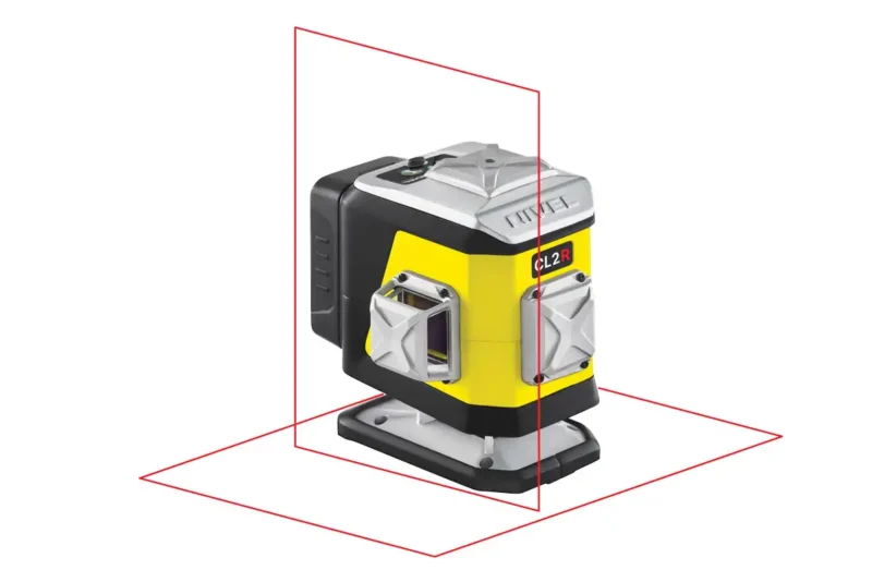 Laser krzyżowy CL2R NIVEL SYSTEM
