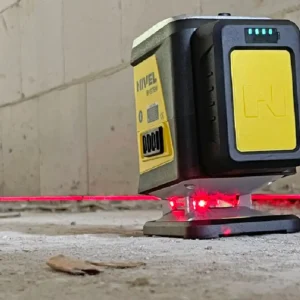 Laser krzyżowy CL2R NIVEL SYSTEM