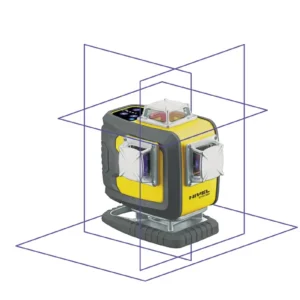 Laser krzyżowy CL4D-P NIVEL SYSTEM
