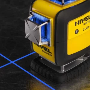 Laser krzyżowy CL4D-P NIVEL SYSTEM