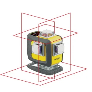 Laser krzyżowy CL4D-R NIVEL SYSTEM