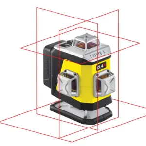 Laser krzyżowy CL4R NIVEL SYSTEM