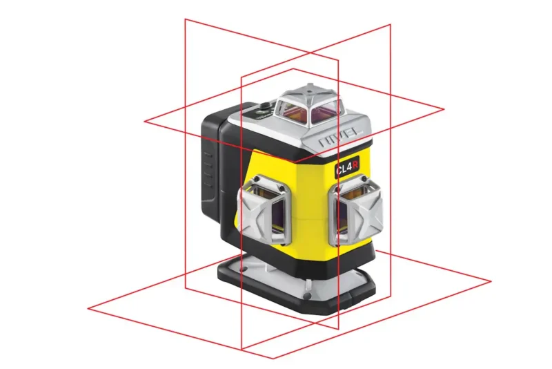 Laser krzyżowy CL4R NIVEL SYSTEM