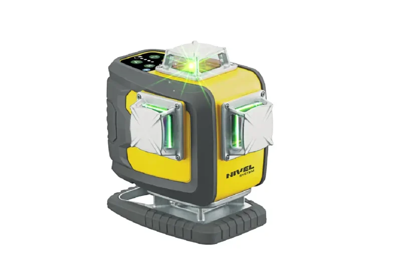 Laser krzyżowy CL4D-G NIVEL SYSTEM
