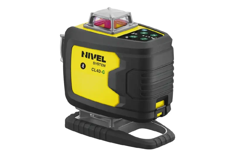 Laser krzyżowy CL4D-G NIVEL SYSTEM