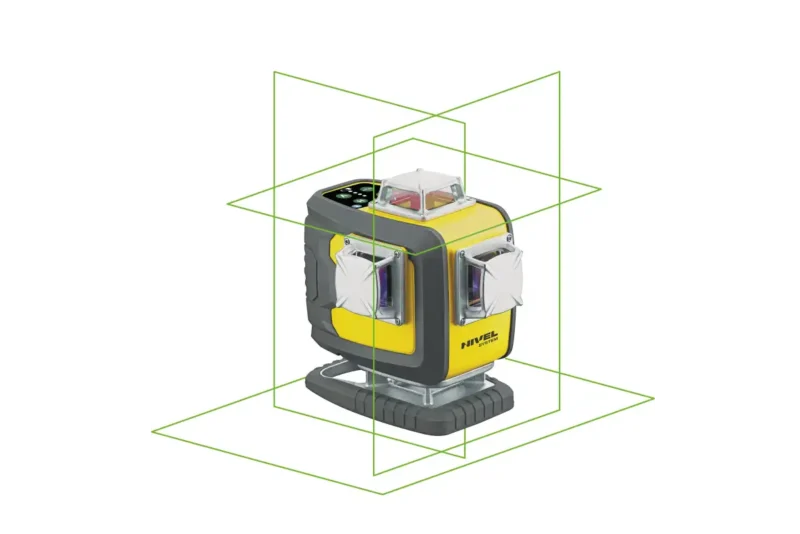 Laser krzyżowy CL4D-G NIVEL SYSTEM