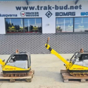 Zagęszczarka Wacker Neuson DPU 5545