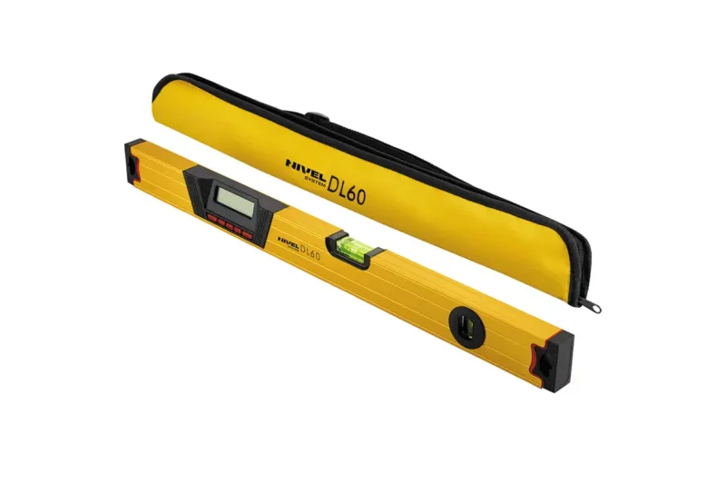 Poziomica elektroniczna DL60 NIVEL SYSTEM