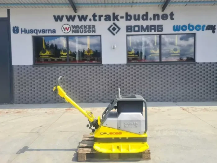 Zagęszczarka Wacker DPU 6055