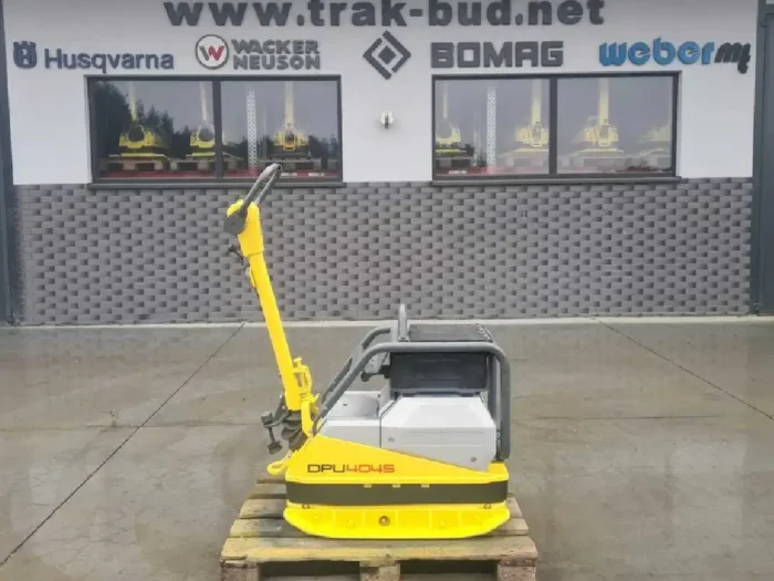 Zagęszczarka Wacker DPU 4045