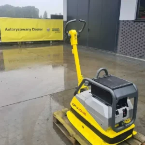 Zagęszczarka Wacker DPU 4045