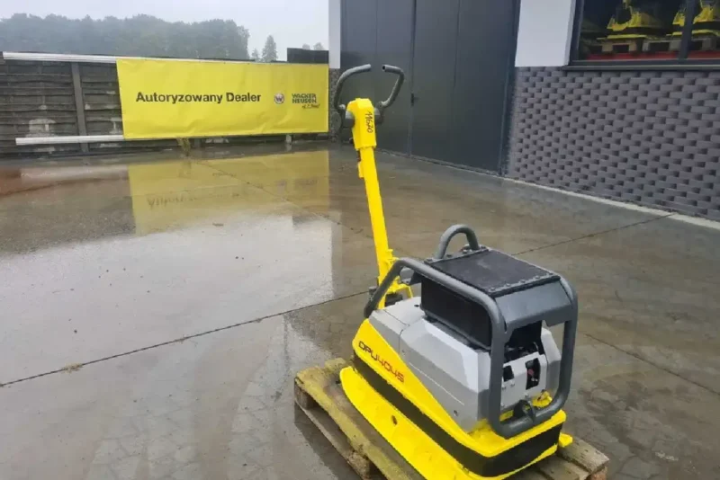 Zagęszczarka Wacker DPU 4045