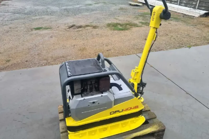 Zagęszczarka Wacker DPU 4045