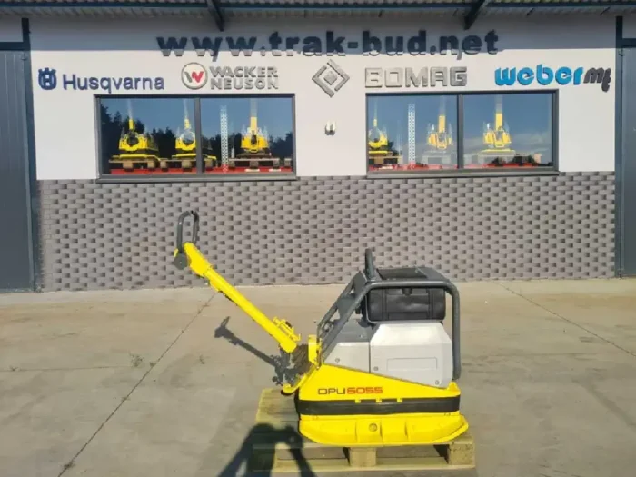Zagęszczarka Wacker DPU 6055